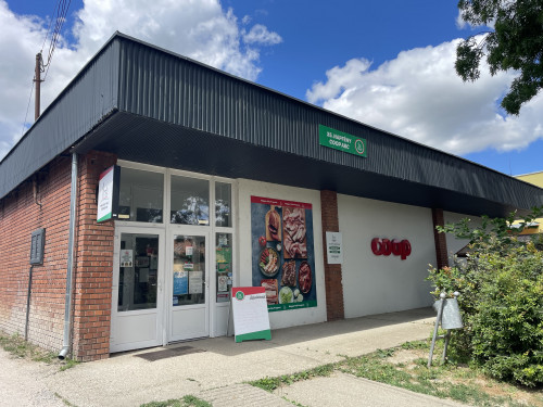 35. Napfény Coop ABC